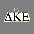 Delta Kappa Epsilon Air Freshener Tag